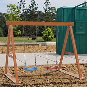 Seggiolino <span class=keywords><strong>Altalena</strong></span> per Bambini di Grande Successo <span class=keywords><strong>in</strong></span> <span class=keywords><strong>Tessuto</strong></span> con Tavoletta <span class=keywords><strong>in</strong></span> Plastica e Corda <span class=keywords><strong>in</strong></span> PE per Uso Interno ed Esterno per Soggiorno Casa Patio Camera da Letto e Parco - Product Image 1