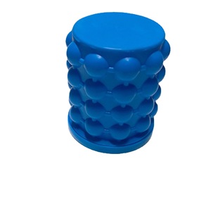 1pc-Silicone Ice Cube Maker Portable Bucket Wine Ice <b>Cooler</b> Beer Cabinet Space Saving Kitchen Tools <b>Drinking</b> Whiskey Freeze - Product Image 4