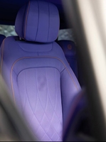 Accessoires de voiture de classe G, kit d'amélioration de l'intérieur, siège arrière de luxe MBS pour voiture de classe G W463 G500 G63 W464