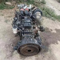 Moteur 6BT 6BTA d'occasion en promotion pour moteur diesel Cummins 5.9L