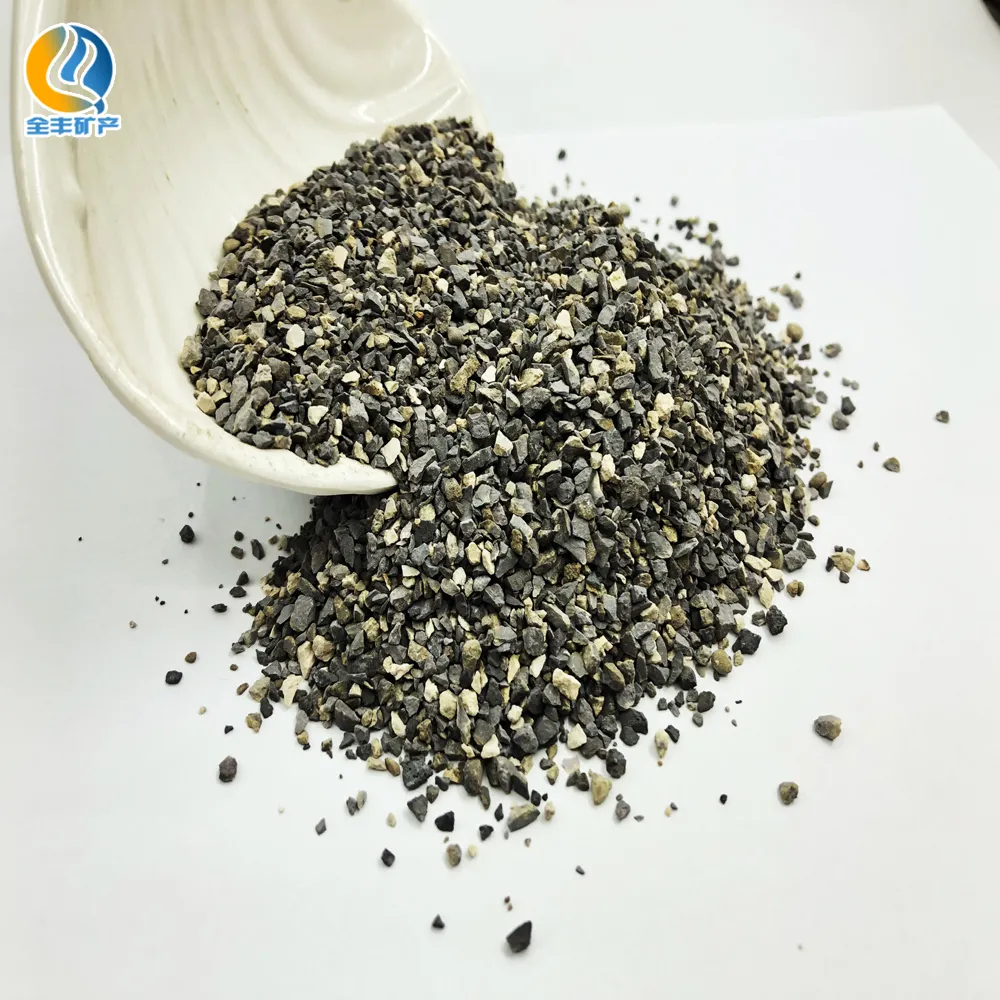 Cina bassa Impurità di Alta allumina calcinata bauxite in massa