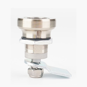 Hệ thống khóa điện ngoài trời có khả năng thích ứng cao chống mài mòn cao cho các môi trường khác nhau-Tùy chọn cửa nhôm kính - Product Image 6