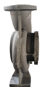 GG25 EN-GJL-250 klasse 25 FC250 Wasserpumpen basis <span class=keywords><strong>Furan</strong></span> Harz Sandguss Grauguss 15 Tage Probe ± 0,01mm CNC MOQ 1 - Product Image 5