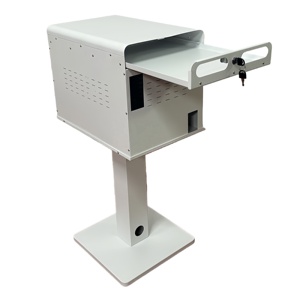 Support d'imprimante pour photomaton modèle RX1 en métal, impression instantanée avec compatibilité iPad et appareil <span class=keywords><strong>photo</strong></span> et plateau - Product Image 1