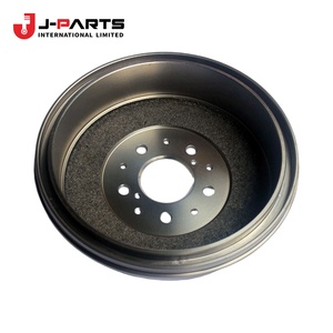 Ensemble de tambour de frein arrière pour Toyota HIACE RZH113 1989-2004 - Product Image 1