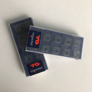 Inserto de Carburo de Tungsteno YG3020 CNMG120408-UC, Herramientas de Corte con Recubrimiento PCD, Dureza HRC65, Cortador de Fresado y Torneado CNC de Alta Calidad - Product Image 4