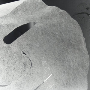 टेन्सिल फाइबर सूखे चेहरे की शीट मास्क क्यूप्रो फाइबर स्नूनबुने वाले कपड़े ओम निर्माता अल्ट्रा पतले <span class=keywords><strong>30%</strong></span> सफेद अनुकूलित प्राइस - Product Image 6