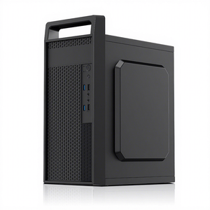 คอมพิวเตอร์ตั้งโต๊ะสำหรับเล่นเกม ดีไซน์ OEM เจนเนอเรชั่นที่สิบ ซีพียู Core I5 10400f/การ์ดจอ GTX1650 4G/ฮาร์ดดิสก์แบบ Mechanical 1TB - Product Image 2