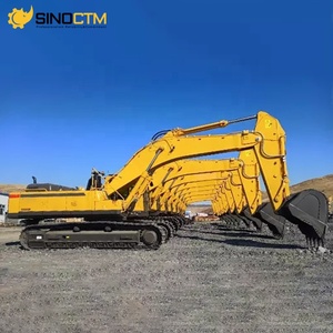 Offre Spéciale : Excavatrice sur Chenilles Minier Robuste 50 Tonnes, 2,8m³ avec Brise-roche Hydraulique 50T – Prix Compétitif - Product Image 2