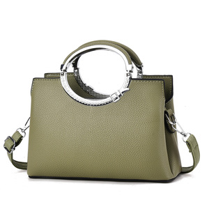 Bolso Bandolera de Lujo Hecho a Mano para Mujer, de Gran Capacidad, con Forro de Poliéster, Disponible en Fábrica - Product Image 4