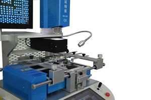 Station de reprise automatique bga prix au pakistan WDS-620 électrique d'alignement optique machine à souder pour ps3 <span class=keywords><strong>ps4</strong></span> carte mère - Product Image 4