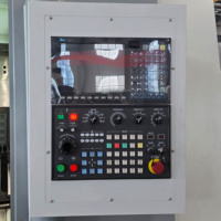 Machine de tournage et de fraisage CNC, tour à lit incliné robuste, axe Y pour pièces complexes - TCK600S, commande automatique Fanuc/GSK
