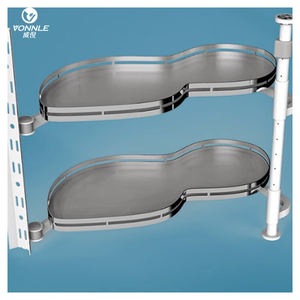 Panier à tirette pour cuisine Accessoires de rangement pour cuisine Panier à tiroir coulissant Panier à tirette pour <span class=keywords><strong>armoire</strong></span> de cuisine - Product Image 3