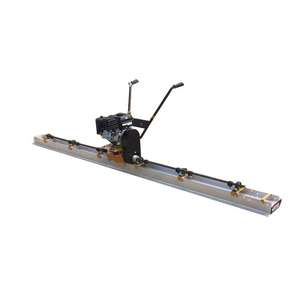 Machine de nivellement vibrante au sol en béton à haute efficacité pour moteur de composant de base de construction de routes - Product Image 2