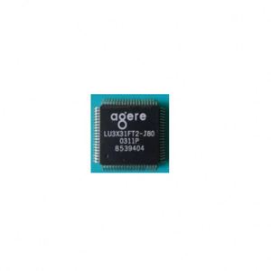 Nouveau et original en stock, puce électronique MCU IC LU3X31FT2-J80 - Product Image 1