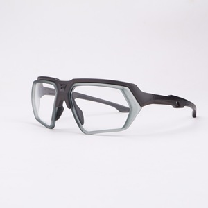 Lunettes de cyclisme intégrées pour myopes, anti-vent et anti-sable, monture complète, pour la course, le football, le badminton, le basketball, sports pour hommes - Product Image 4