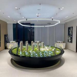 Mô hình xây dựng thành phố cao 3D Nhà in tùy chỉnh phát triển bất động sản bất động sản 1:100 mô hình quy mô kiến trúc - Product Image 6