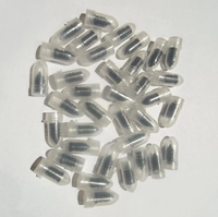 Clous de réparation de pneus de voiture sans fil en acier inoxydable Zvyz pour remplacement de roue avant, installation facile, noirs, tailles S/L 11,75/12,76/8 mm
