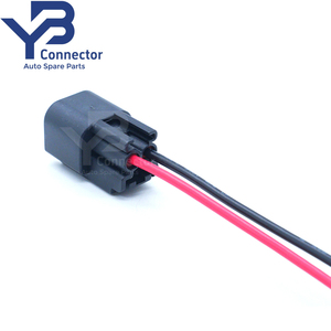 E-3979 1.5mm Sealed Ignition Coil 2 Pin Connector Wiring Harness for EPC Ford - Product Image 5