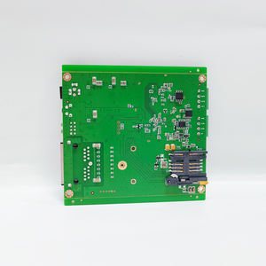 PCBA CPE Ethernet Gigabit 5G Industriel pour Interface Personnalisée ODM d'Usine, Routeur Industriel 5G, PCBA en Petites Séries - Product Image 5