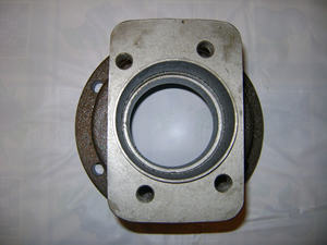 Flange Mounted Low MOQ High Quality Vinacasting <b>Gear</b> Box Alloy Steel OEM/ODM 5 kg Supplier for Machinery Repair Shops - Product Image 4