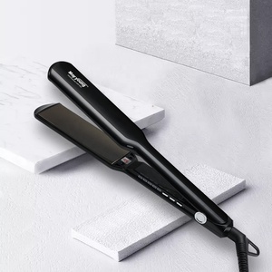 M524a Điện Áp Kép Rộng Titan Phẳng Sắt Chuyên Nghiệp Thẳng Sắt Với Có Thể Điều Chỉnh Nhiệt Độ Tóc Ép Tóc Cho Hộ Gia Đình - Product Image 5