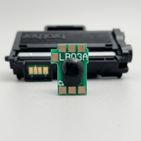 Chip Kartrid Unit Fuser PrintRite Baru 600K Yield 1:1 Pengganti untuk Printer Label Oki Pro 1050/1040 (Kantong Anti-statis)