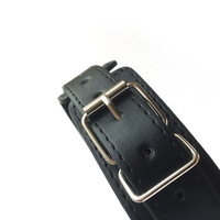 Netphi SM Play pinces à mamelon réglables contraintes BDSM avec chaîne en cuir fétiche Bondage Sex Toy