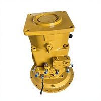Pompe hydraulique principale complète 365C 365C L 266-7952 avec ensemble de pompe à piston pour remplacement d'excavatrice CAT