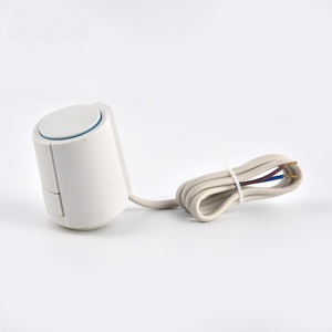 Tête de <span class=keywords><strong>radiateur</strong></span> électrique, pièces pour système de chauffage au sol, valve <span class=keywords><strong>thermostatique</strong></span> - Product Image 1