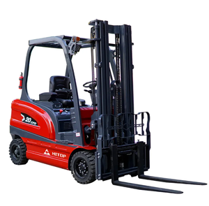 Chariot élévateur électrique à <span class=keywords><strong>4</strong></span> roues 1.5 <span class=keywords><strong>tonnes</strong></span> Moteur puissant 80V alimenté par batterie 2 <span class=keywords><strong>tonnes</strong></span> 2.5 <span class=keywords><strong>tonnes</strong></span> 3 <span class=keywords><strong>tonnes</strong></span> Prix de vente - Product Image 5