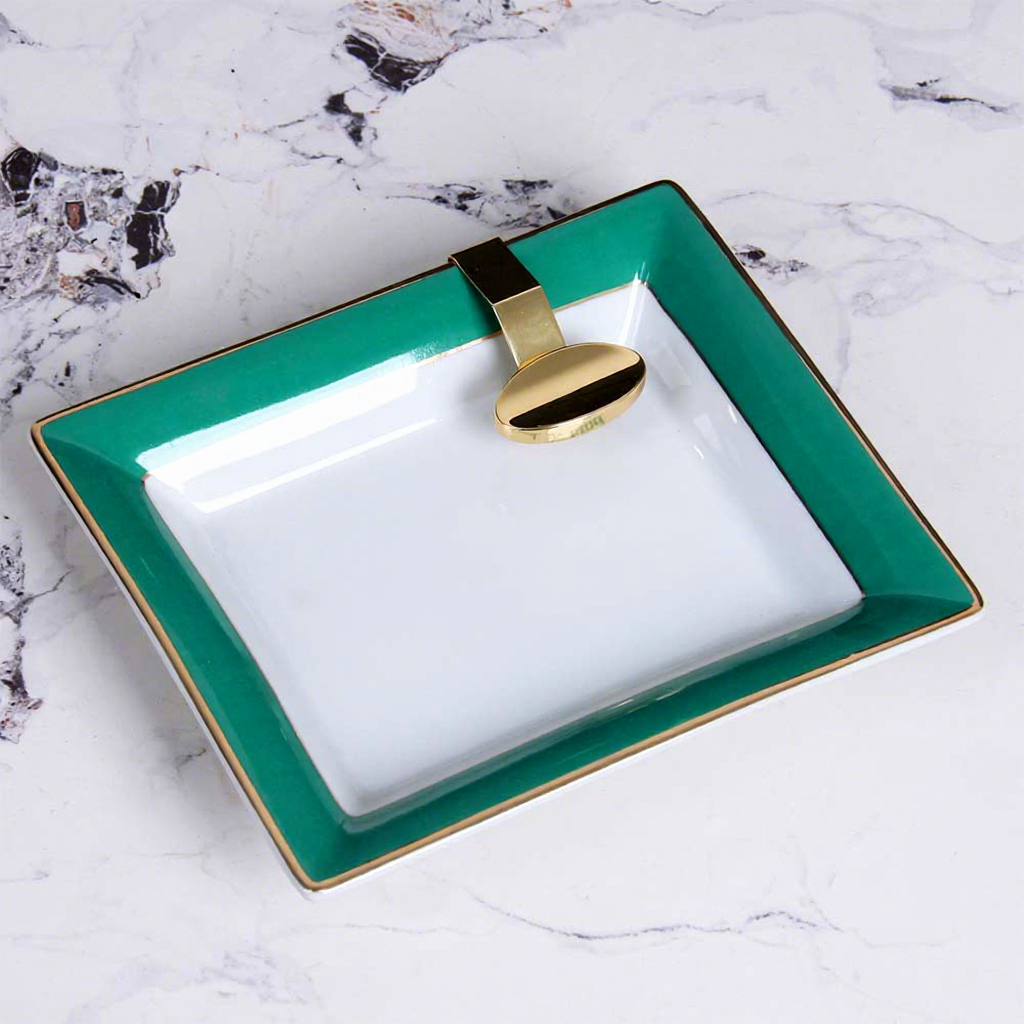 Vert-19,5*16,5*3,5 cm