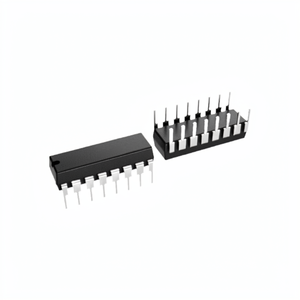 Componentes Electrónicos Originales Logic CD4527BNS, PROTOTIPO 16 SOIC (0.209", 5.30mm de Ancho) - Product Image 1