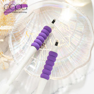 OEM ODM al por mayor POPU espuma de memoria desechable <span class=keywords><strong>phibrows</strong></span> PMU <span class=keywords><strong>microblading</strong></span> pluma de aguja para cejas labios delineador de ojos tatuaje - Product Image 4