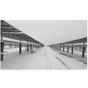 3kw Một Axsis <span class=keywords><strong>Sun</strong></span> <span class=keywords><strong>Tracker</strong></span> Cảm Biến Đơn Trục Năng Lượng Mặt Trời Hệ Thống Theo Dõi - Product Image 1