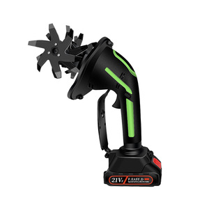 Nouveau Motoculteur <span class=keywords><strong>Électrique</strong></span> Portatif 2025 à Batterie Lithium Rechargeable, Micro-tilleur pour Usage Agricole, Garantie 4 Ans - Product Image 1