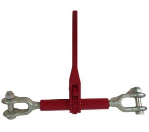 Ratsche Last Binder mit Spannschloss Kiefer Enden, Spanner Binder, Kette Spanner - Product Image 2