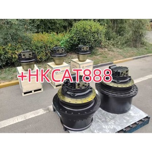 Caja de cambios reductora de velocidad de viaje de la serie Bonfiglioli 713/715/717 para motores hidráulicos de plataforma de perforación rotativa - Product Image 1