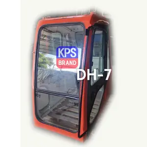 Bouwmachines Cab Voor Doosan 225-7 450 480 Graafmachine Onderdelen Cabine Deur Voor Scania Bouwmachines Onderdelen Motor