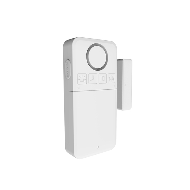 Door Alarm Magnetic Sensor 130dB Loud Siren Home Security Door and Window Alarm Anti Theft Entry Alert
