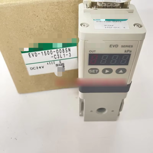 Katup Proporsional S EVD-1500-008SN-C3L1-<span class=keywords><strong>3</strong></span> DC24V Baru Asli Stok Tersedia Otomasi Industri PAC Programming Co - Product Image 1