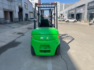 Lonking 5 Series Mini 3-2ton Lithium Battery Forklift <strong>Truck</strong> <strong>Pallet</strong> <strong>Truck</strong> with Core Motor Components Farm Construction Industries - Product Image 6