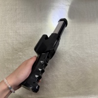 Lampe torche KT-tw09 à longue durée de vie, multi-modes, idéale pour la patrouille agricole, les travaux d'entrepôt, le camping, les jeux et les farces.
