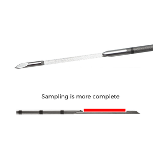 Aguja de biopsia desechable semiautomática de tejido blando 14G 16G 18G con CE ISO - Product Image 5