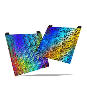 Creality K1 <span class=keywords><strong>Ender</strong></span> <span class=keywords><strong>3</strong></span> V3 SE Accessoire pour imprimante 3D 235X235mm Plaque de construction chauffante en acier à ressort avec feuilles H1H PEI pour les modèles K1 V3 SE - Product Image 3