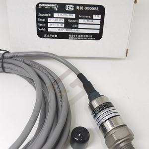<span class=keywords><strong>MEAS</strong></span> trasduttore di pressione M515P-00000E-016BG 4-20mA uscita 316L acciaio inossidabile gamma 0-16bar per sistemi idraulici - Product Image 4