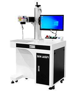 30W 50W 100W Factory Tabletop Model <b>Laser</b> Engraving and <b>Cutting</b> <b>Machines</b> for Metal Gold Silver Srass Stainless Steel - Product Image 3