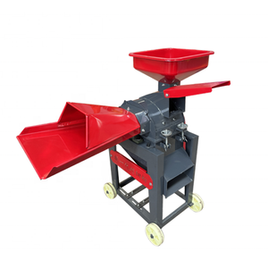 Nueva máquina <span class=keywords><strong>Manual</strong></span> de ensilaje para alimentación de animales, trituradora, cortador de paja, molino de martillo para uso agrícola para Kenia, Australia, Pakistán - Product Image 4