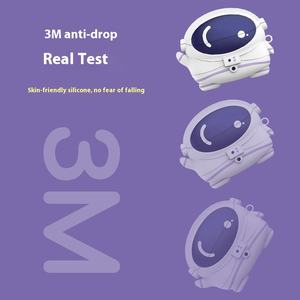 Funda Protectora para <span class=keywords><strong>JBL</strong></span> TUNE FLEX2, Generación 2, Material de Silicona, Compatible con <span class=keywords><strong>JBL</strong></span> TUNE <span class=keywords><strong>FLEX</strong></span> - Product Image 4