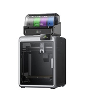 Impresora 3D Multicolor Creality K2 Combo